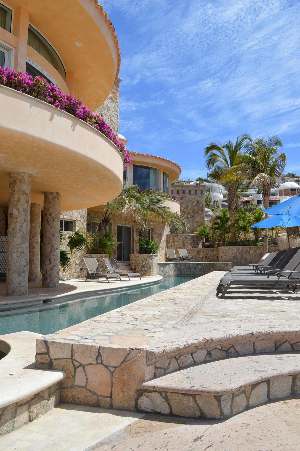 Villa Marcella Cabo San Lucas Bagian luar foto